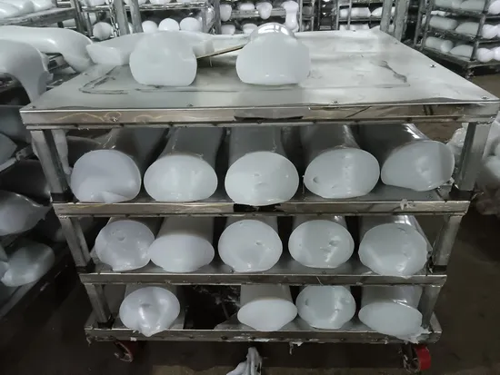 Chinese Factory of Compounding Silicone Rubber Htv/Hcr for Transmission Grade Materials for Composite Insulators 10kv