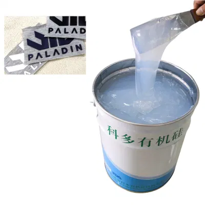 Screen Printing Liquid Silicone Rubber Material for Textile Coating Printing