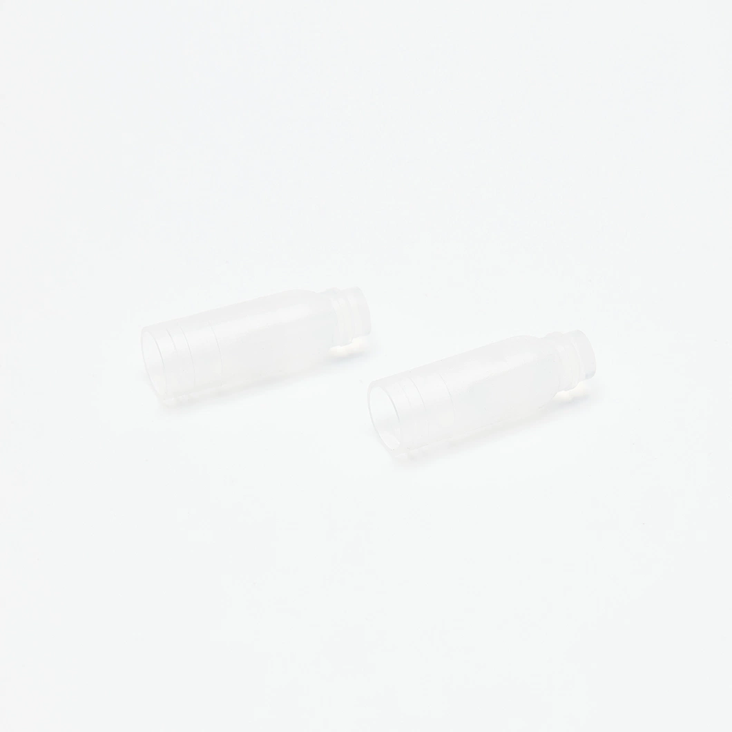 Medical Grade Butyl Gasket Rubber Plugs for Disposable Syringes