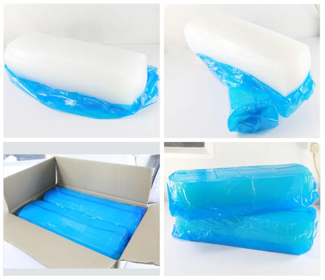 Transparent Flowing Liquid Silicone Gel for Art Crafts to Make Artificial Potting Gel