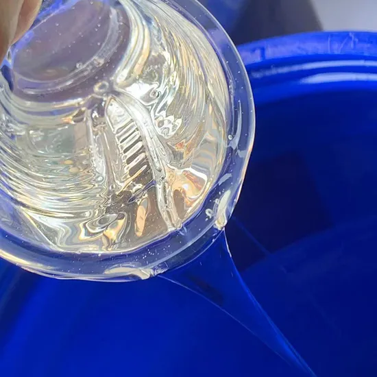 Raw Material Room Temperature Vulcanizing 101/110 RTV Methyl Liquid Silicone Rubber Manufacturer 