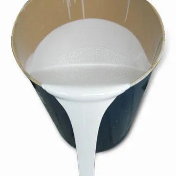 China Factory Manufacturer Pallets Packing Liquid Silicone Rubber Raw Material 