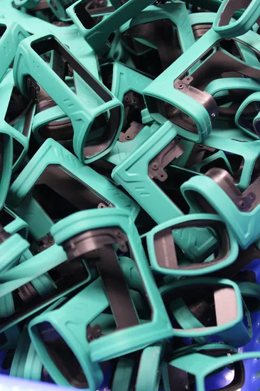 Customized Soft Silicone Rubber Parts for Injection Molding 