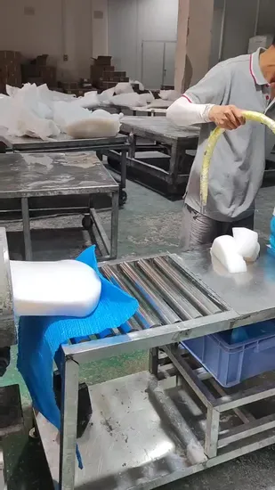 Vmq / Htv / Hcr Precipitated Silicone Rubber for Molding and Extrusion Silicone Products 