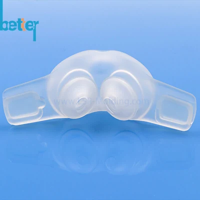 Liquid Silicone Rubber Medical Grade Silicone Breathing Mask