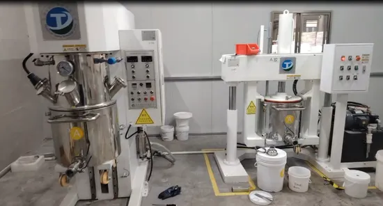 Platinum LSR Making Silicone Baby Products Water