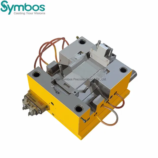 Custom Good Quality Best Selling TV Remote Control Housing Injection Mold 