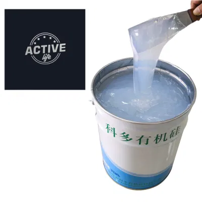 Cheap Wholesale Liquid Silicone Rubber Material for Textile Label Screen Printing Ink