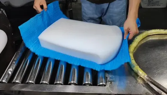 Hot Sells High Quality Htv Solid Precipitated Molding Silicon Rubber 2022 