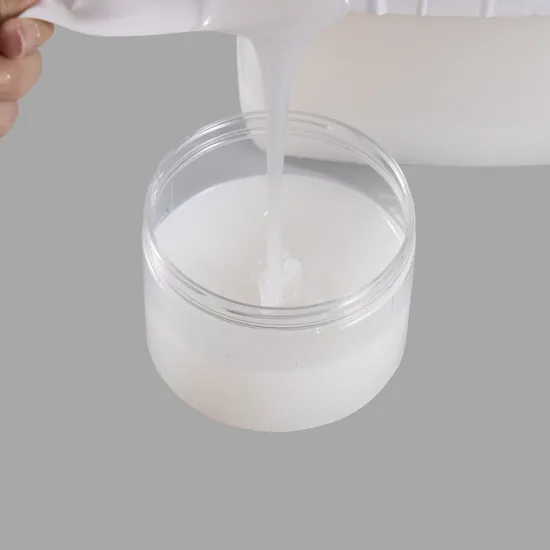 Premium Liquid Silicone Rubber for Efficient Molding and Casting 