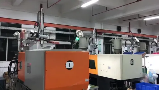 Plastic Mould Maker Press Powder Cosmetic Injection Molding Jar