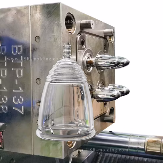 Custom Products Liquid Silicone Rubber Injection Molding for Medical Use