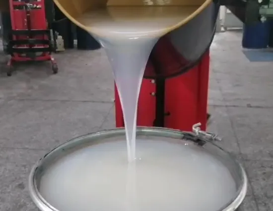 Silicone Rubber Hardness 20, 30, 40, 50, 60, 70, 80shore a Platinum Liquid Silicone Rubbers 